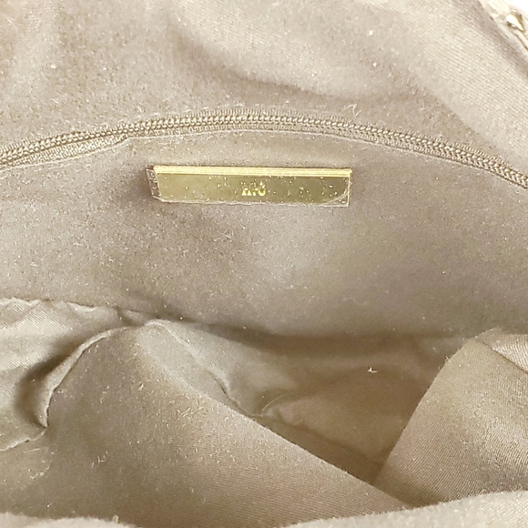 INC Straw Circle Crossbody - Picture 5 of 7